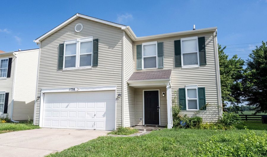 1738 Sonesta Way, Indianapolis, IN 46217 - 4 Beds, 3 Bath