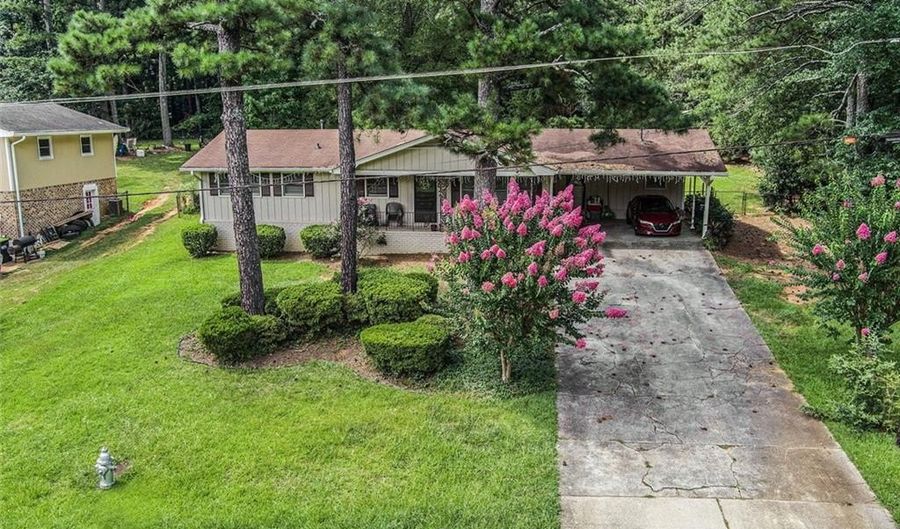 2200 Anderson Mill Rd, Austell, GA 30106 - 3 Beds, 2 Bath