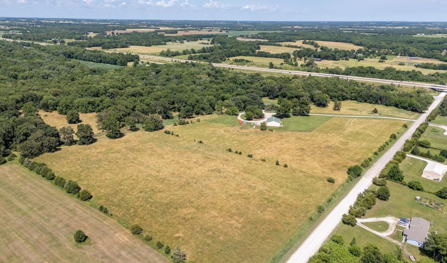 Parcel 2 N 1 Road, Baldwin City, KS 66006 - 0 Beds, 0 Bath