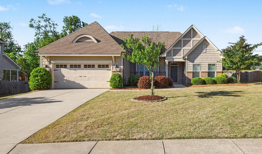 8724 Coyote Melon Dr, Angier, NC 27501 - 3 Beds, 2 Bath