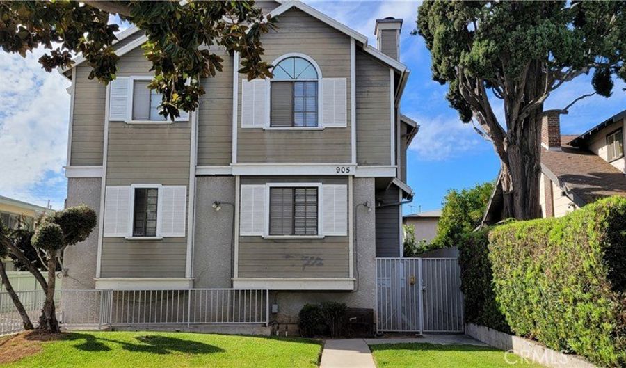 905 S 2nd St D, Alhambra, CA 91801 - 3 Beds, 3 Bath