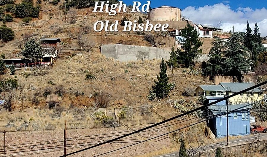 0 High Rd 73, Bisbee, AZ 85603 - 0 Beds, 0 Bath