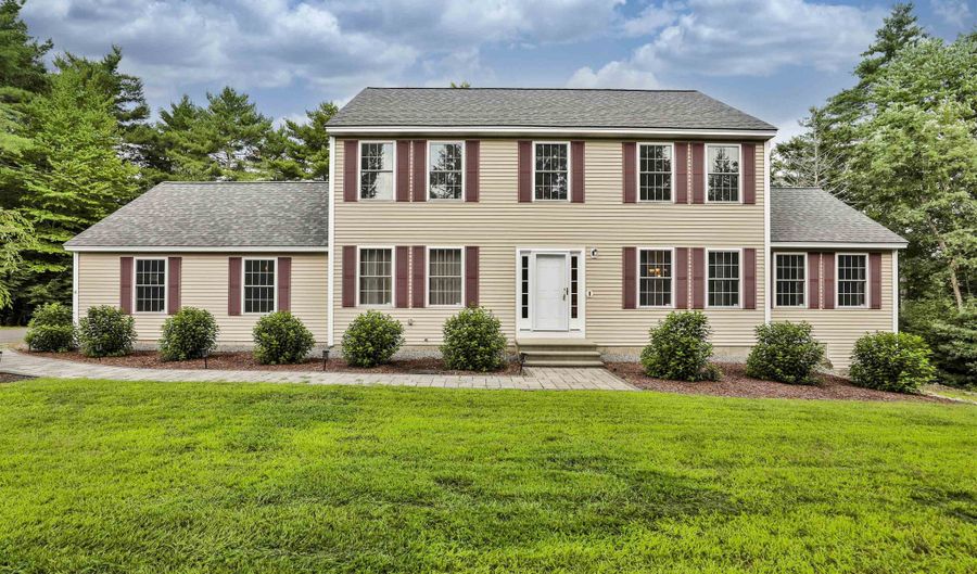 14 Ames Rd, Brookline, NH 03033 - 4 Beds, 3 Bath