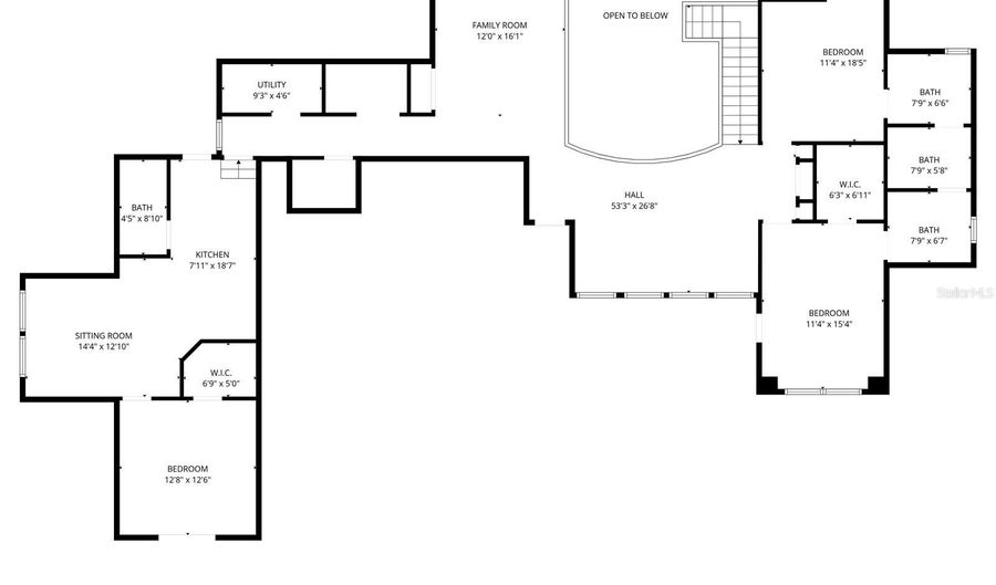 14408 NW 50TH Pl, Alachua, FL 32615 - 8 Beds, 9 Bath