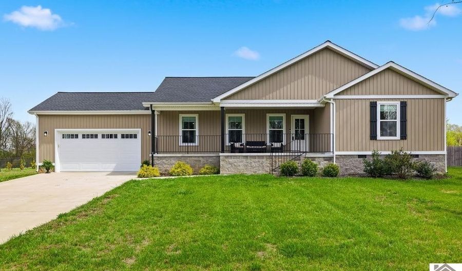 438 John Purdom Dr, Almo, KY 42020 - 3 Beds, 2 Bath