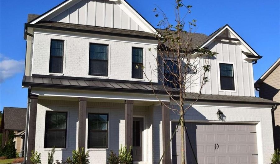 184 Auburn Crossing Dr, Auburn, GA 30011 - 4 Beds, 3 Bath