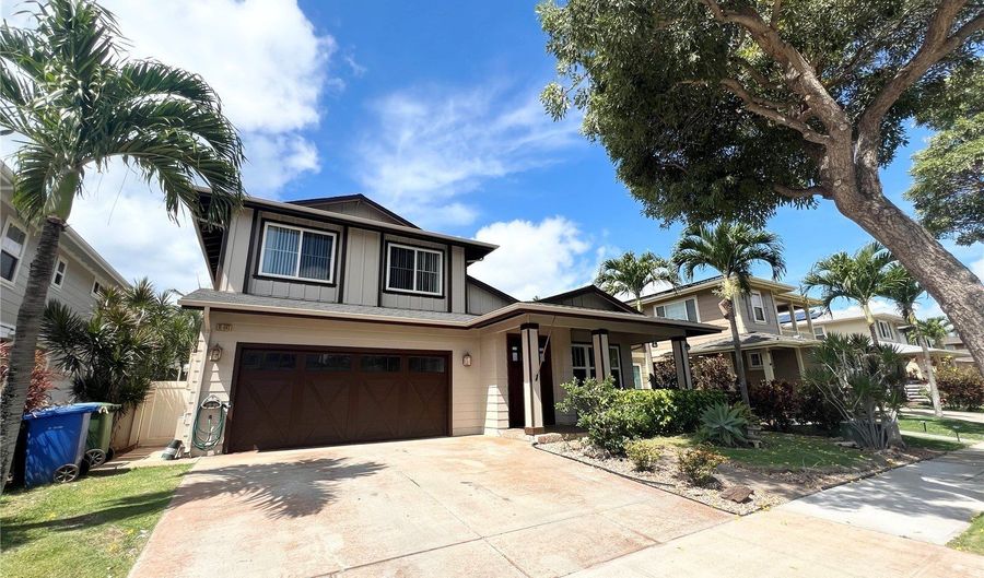 91-1143 Hoomahana St, Ewa Beach, HI 96706 - 5 Beds, 3 Bath