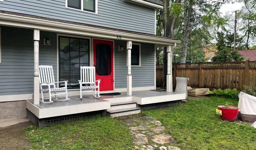 438 Third St 2, Ann Arbor, MI 48103 - 2 Beds, 2 Bath