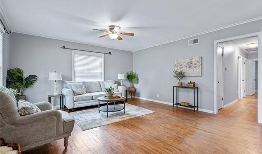 1809 Robison, Ardmore, OK 73401 - 3 Beds, 1 Bath