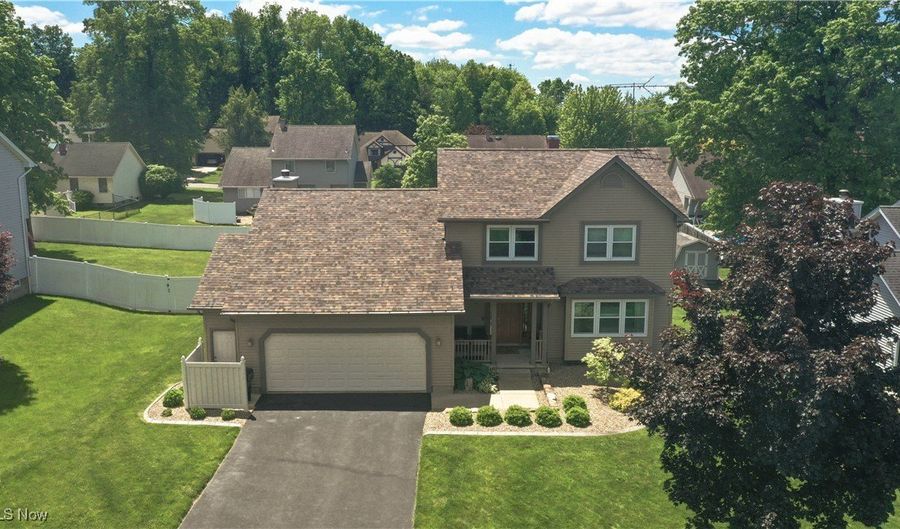 6471 Ridgeview Ave, Austintown, OH 44515 - 3 Beds, 3 Bath