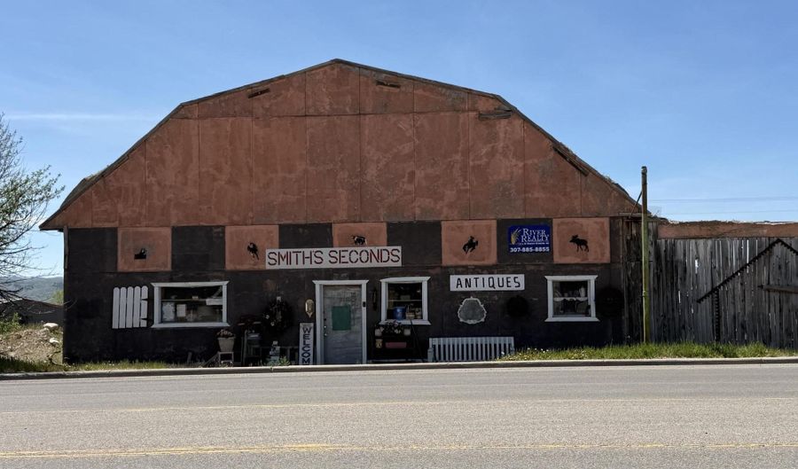 656 S WASHINGTON St, Afton, WY 83110 - 0 Beds, 0 Bath