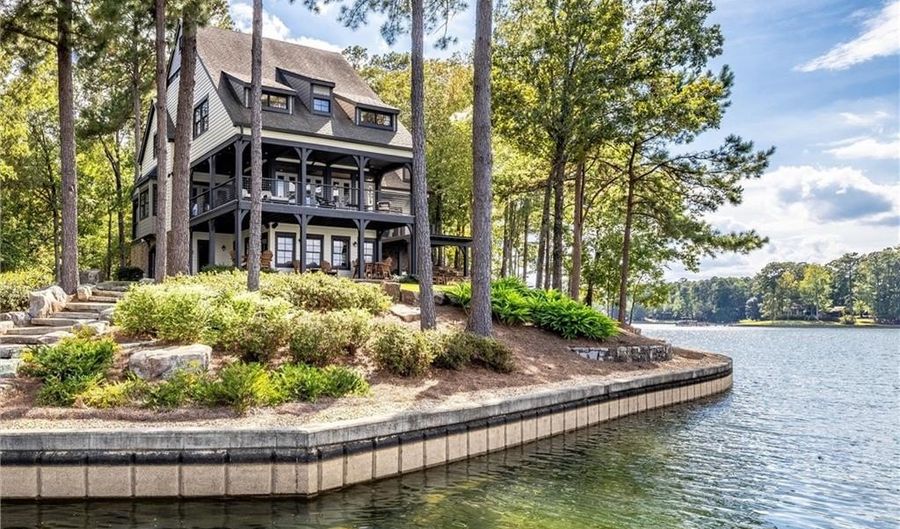 419 N Rdg, Alexander City, AL 35010 - 4 Beds, 5 Bath