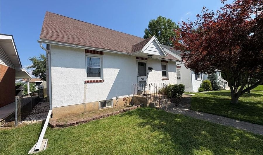 37 E Federal St, Allentown, PA 18103 - 3 Beds, 1 Bath