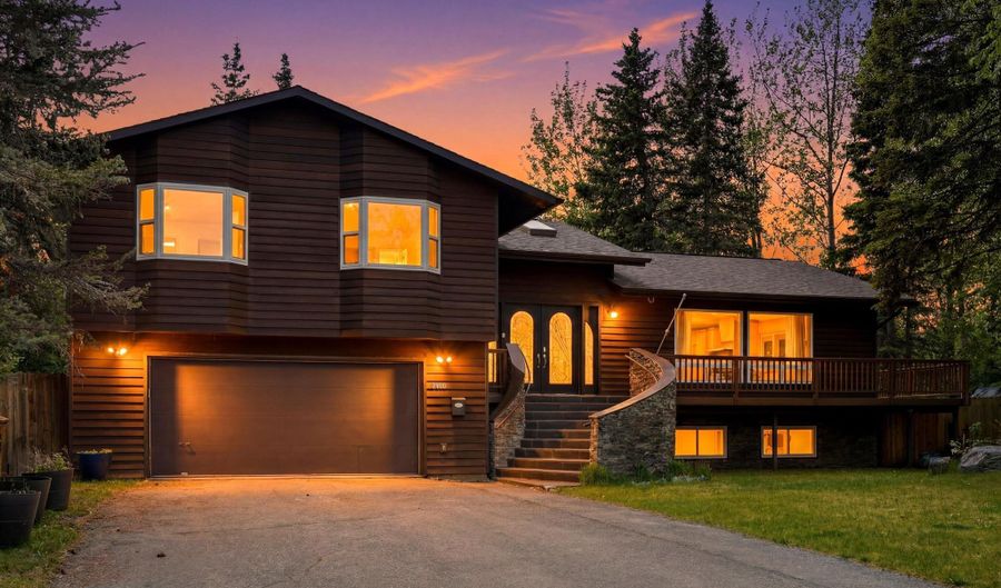 2100 Churchill Dr, Anchorage, AK 99517 - 4 Beds, 3 Bath