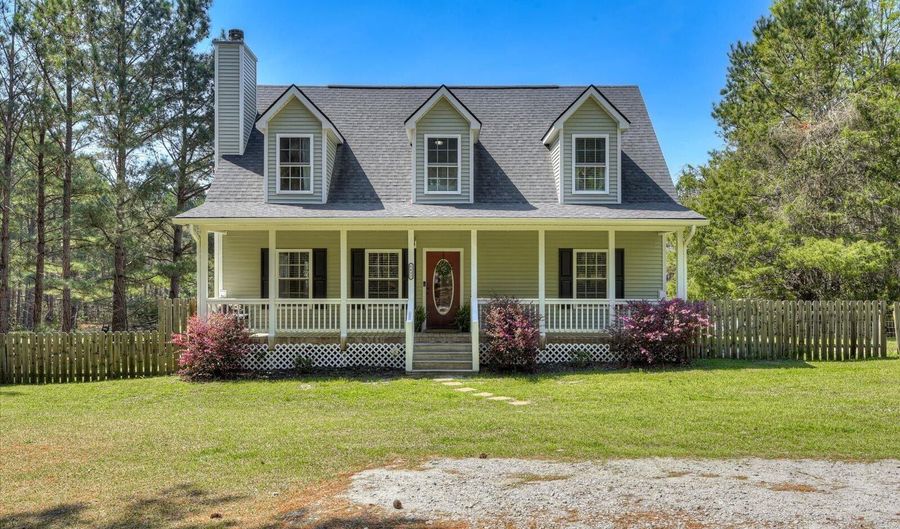 6437 COBBHAM Rd, Appling, GA 30802 - 3 Beds, 3 Bath
