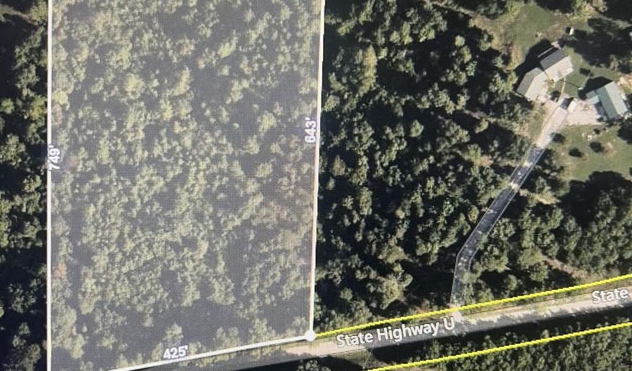 Tbd State Highway U, Ava, MO 65608 - 0 Beds, 0 Bath