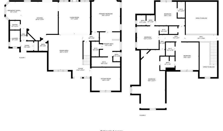 111 Brookhaven Cir, Blythewood, SC 29016 - 5 Beds, 5 Bath