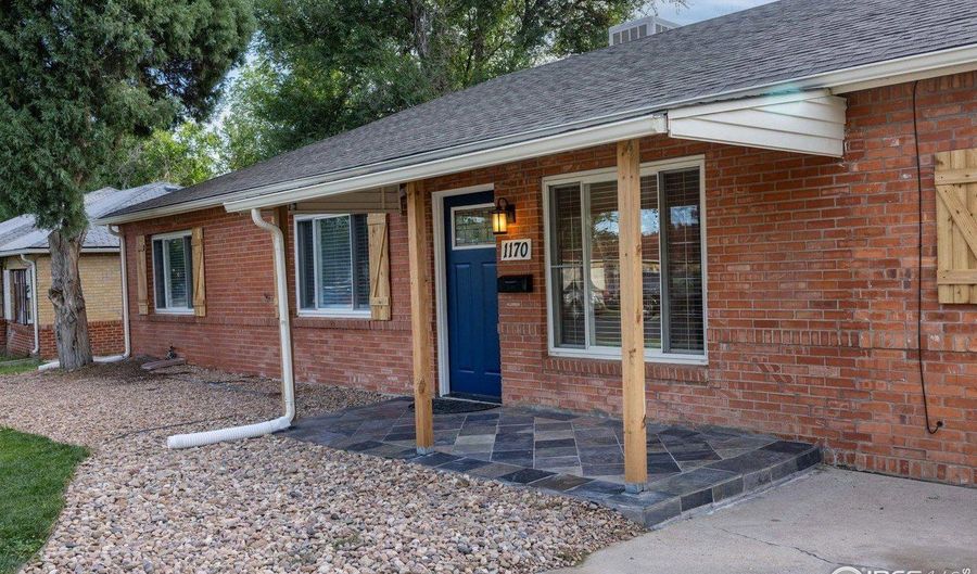 1170 Racine St, Aurora, CO 80011 - 3 Beds, 2 Bath