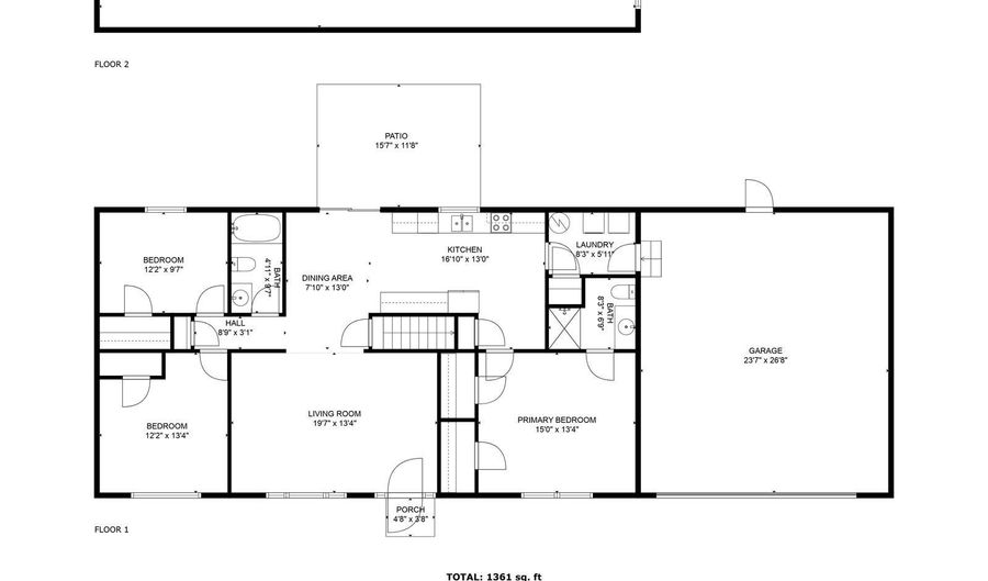 30419 E BARRIER REEF Blvd, Lewes, DE 19958 - 3 Beds, 2 Bath