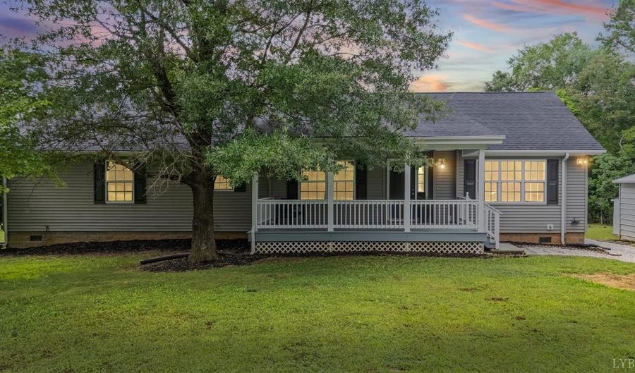 3487 Marysville Rd, Altavista, VA 24517 - 3 Beds, 2 Bath