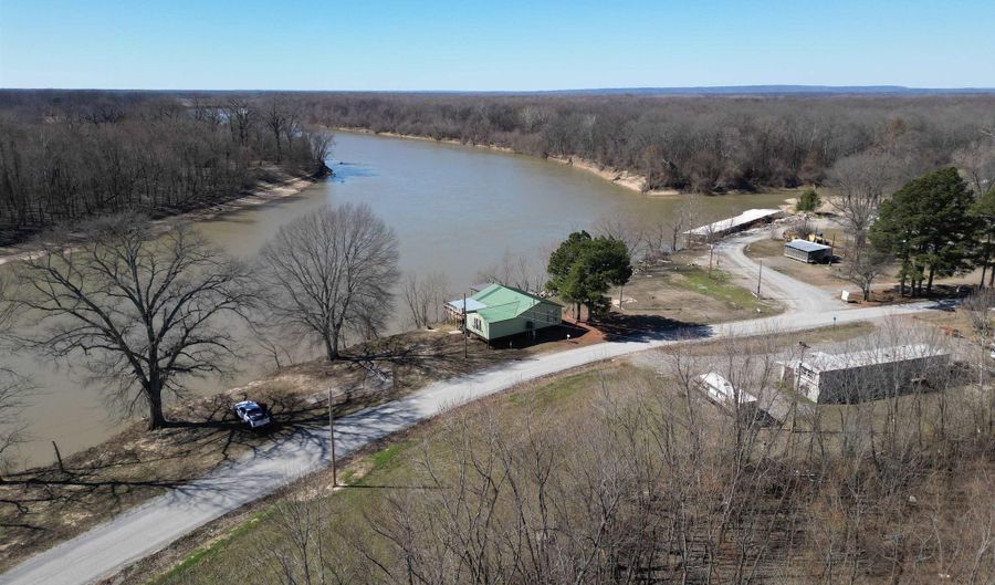 469 Taylor Bay Rd, Augusta, AR 72006 - 2 Beds, 2 Bath