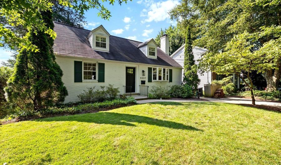 9407 WADSWORTH Dr, Bethesda, MD 20817 - 4 Beds, 3 Bath