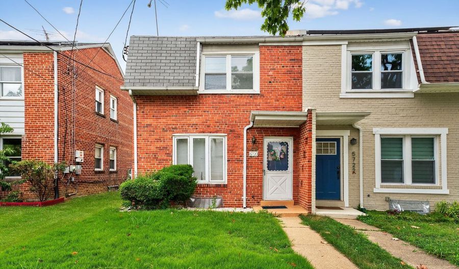 5720 5TH St NE, Washington, DC 20011 - 3 Beds, 2 Bath