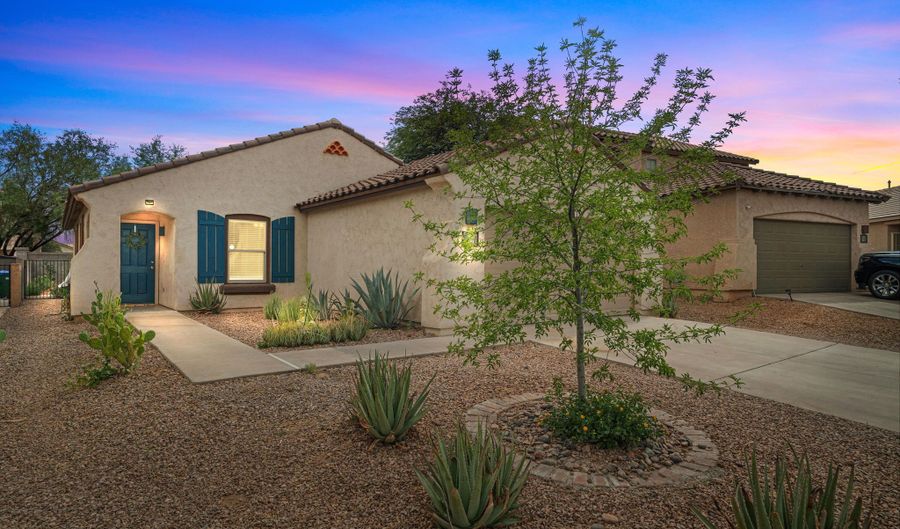 129 W Calle Sauco, Sahuarita, AZ 85629 - 3 Beds, 2 Bath
