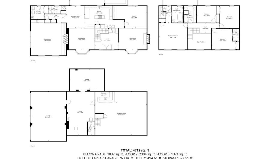 253 PEOPLES Way, Hockessin, DE 19707 - 4 Beds, 5 Bath