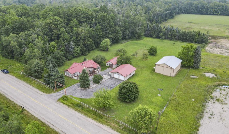 7511 Afton Rd, Afton, MI 49705 - 2 Beds, 1 Bath
