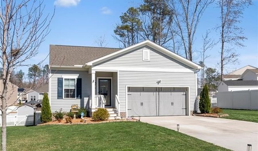 48 James Ct, Aylett, VA 23009 - 2 Beds, 2 Bath