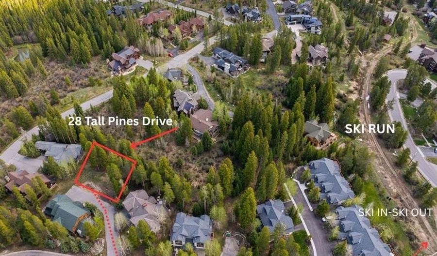 28 TALL PINES Dr, Breckenridge, CO 80424 - 0 Beds, 0 Bath