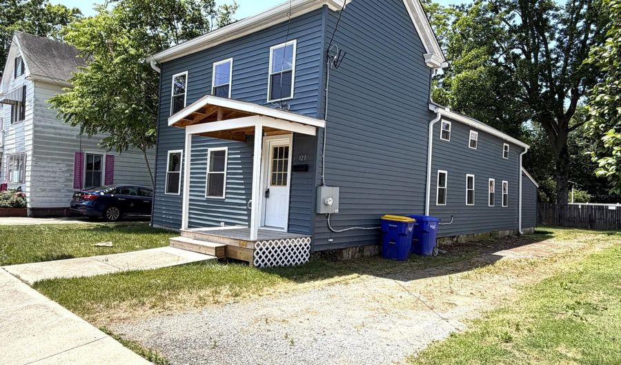 123 FLEMING St, Harrington, DE 19952 - 3 Beds, 2 Bath