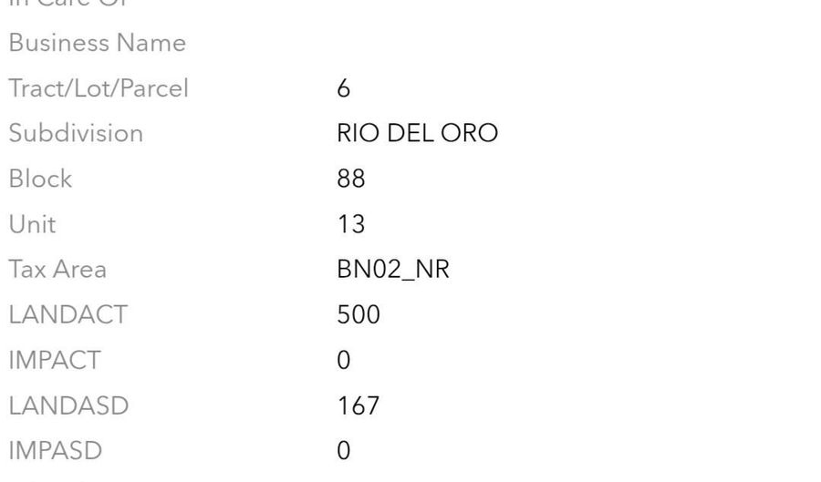 S Rio Del Oro Loop unit 6 6, Belen, NM 87002 - 0 Beds, 0 Bath