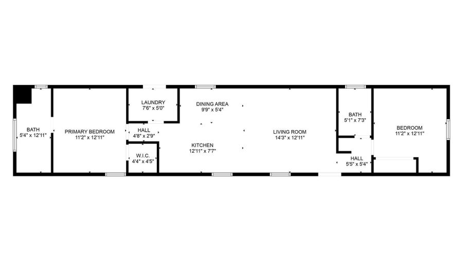 18264 CLENDANIEL Dr, Georgetown, DE 19947 - 2 Beds, 2 Bath