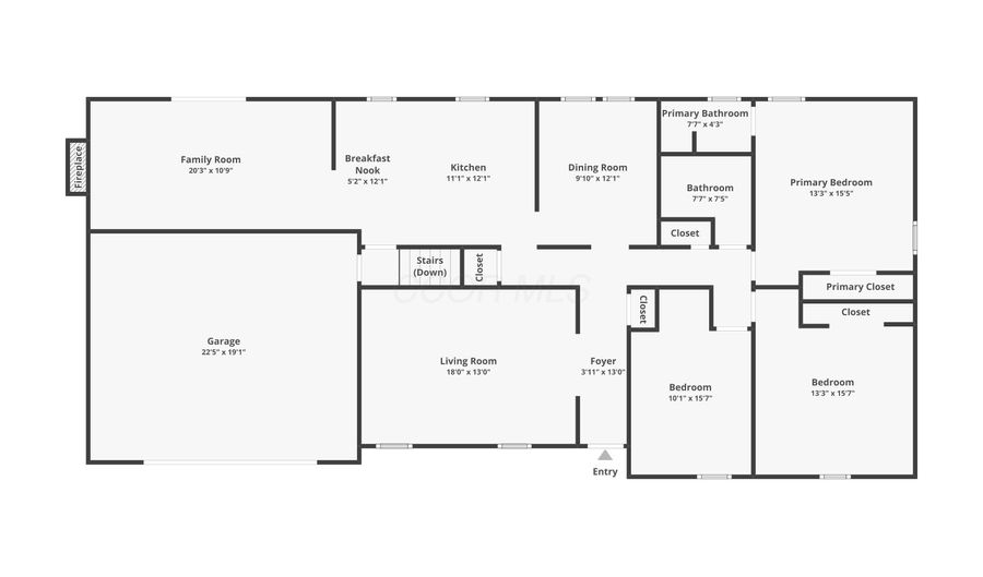 1995 Willowdale Dr, Stow, OH 44224 - 3 Beds, 2 Bath