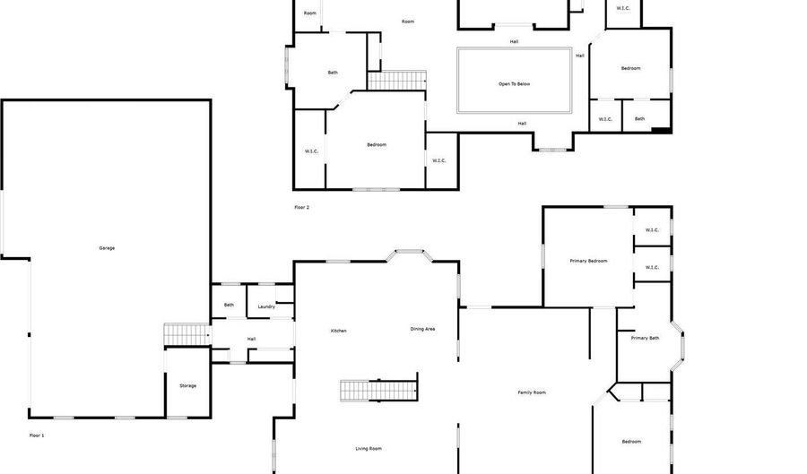 100 Plantation Ln, Batesville, AR 72501 - 5 Beds, 5 Bath