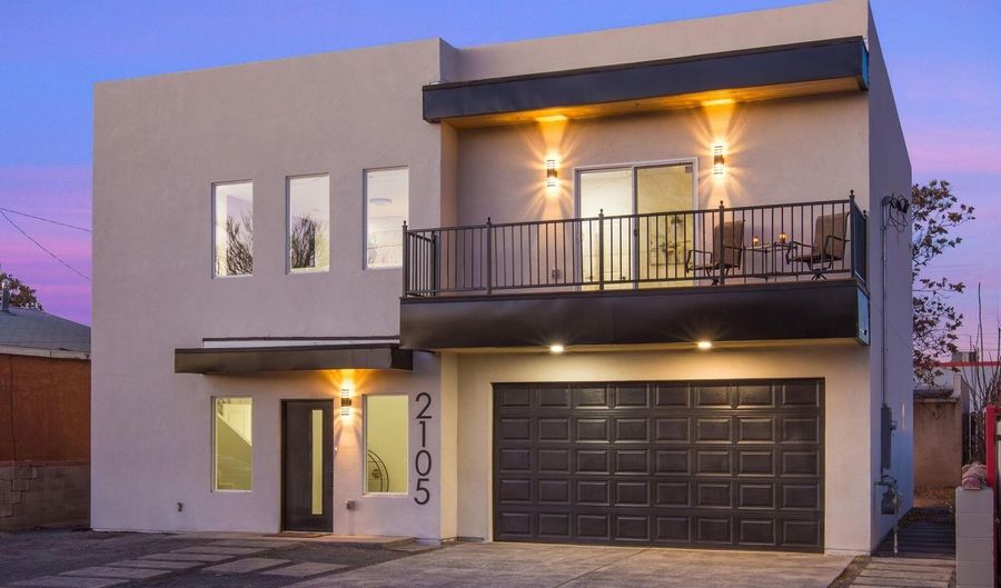 2105 New York Ave SW, Albuquerque, NM 87104 - 4 Beds, 4 Bath
