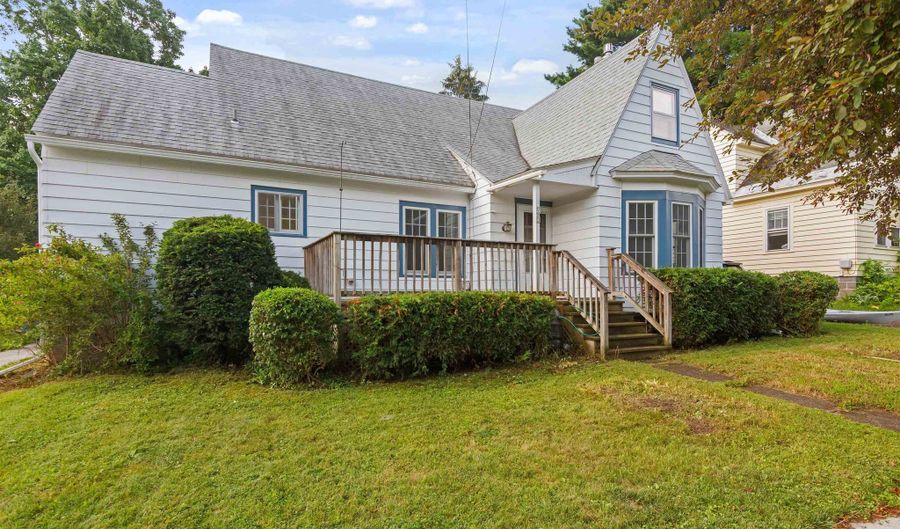 37 Bilodeau Ct, Burlington, VT 05401 - 4 Beds, 2 Bath