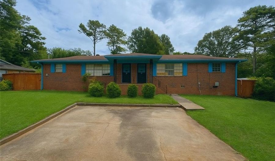 5069 A B FLINT HILL Rd, Austell, GA 30106 - 0 Beds, 0 Bath