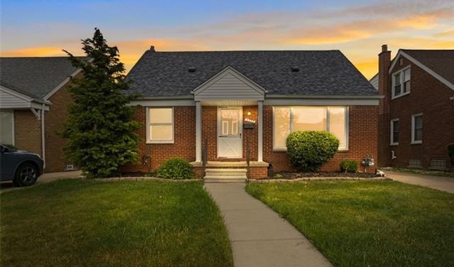 6553 Norwood Ave, Allen Park, MI 48101 - 3 Beds, 1 Bath