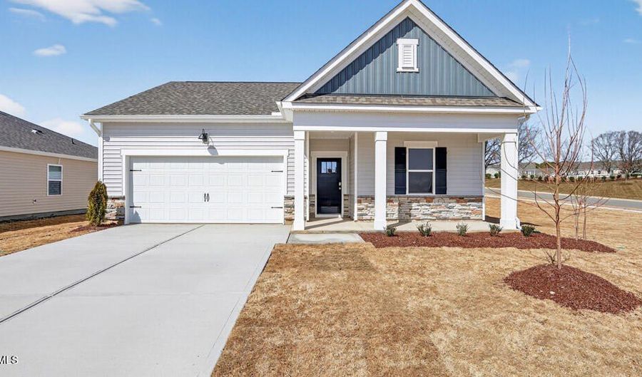 25 Green Laurel Dr, Angier, NC 27501 - 4 Beds, 2 Bath