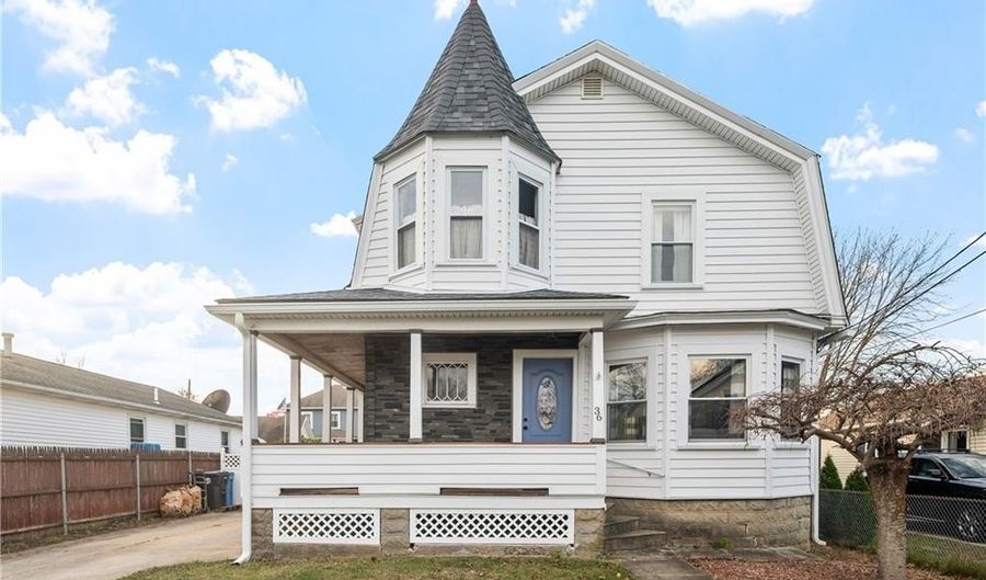 36 England St, Cumberland, RI 02864 - 3 Beds, 2 Bath
