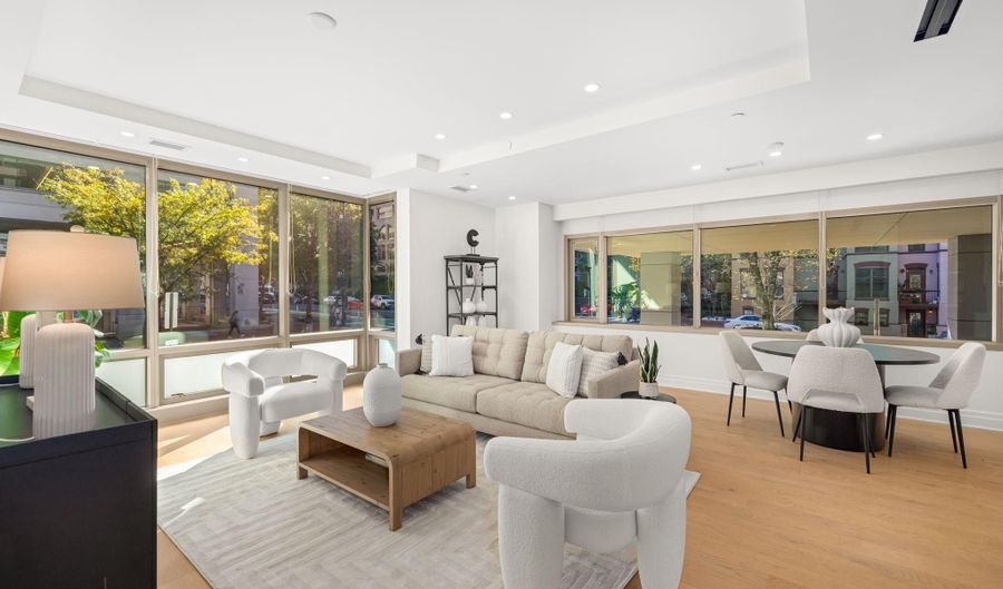 2501 M St NW T04, Washington, DC 20037 - 2 Beds, 3 Bath