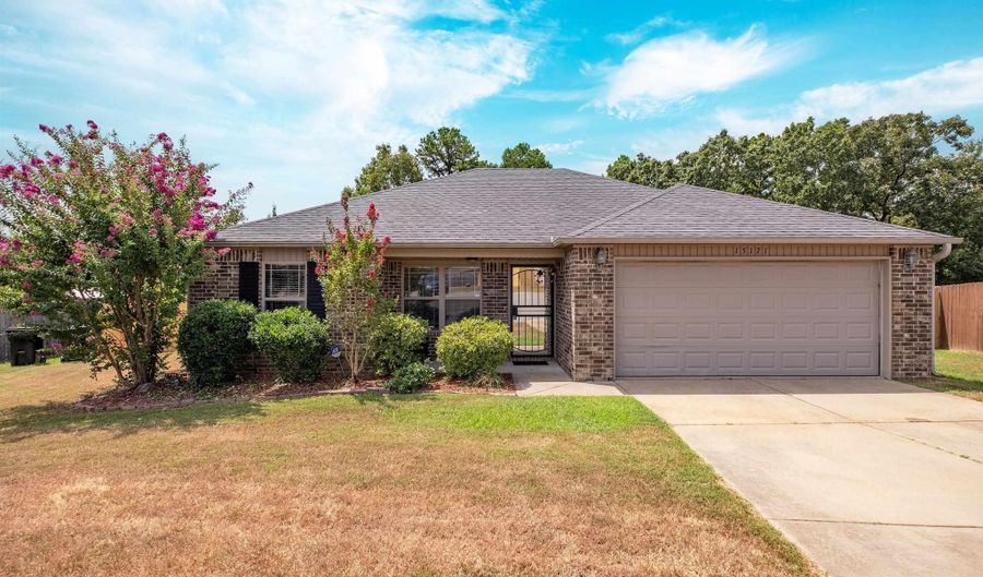 15171 PEAK Loop, Alexander, AR 72002 - 3 Beds, 2 Bath