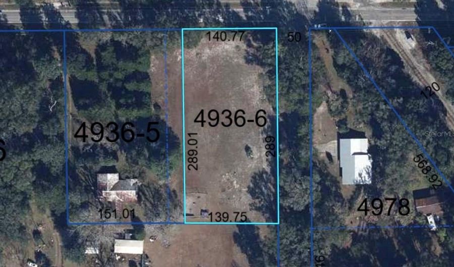 16209 SW COUNTY ROAD 346, Archer, FL 32618 - 0 Beds, 0 Bath