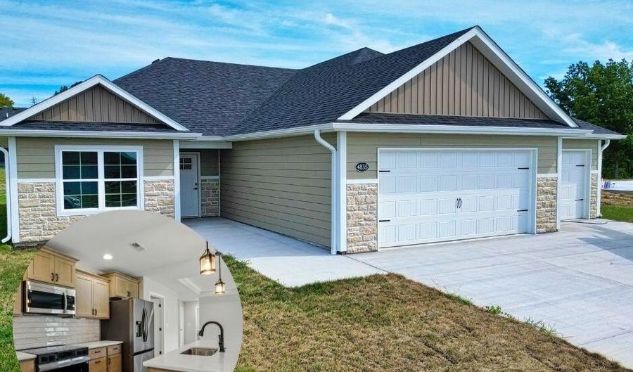 4835 Ambassador, Ashland, MO 65010 - 3 Beds, 2 Bath