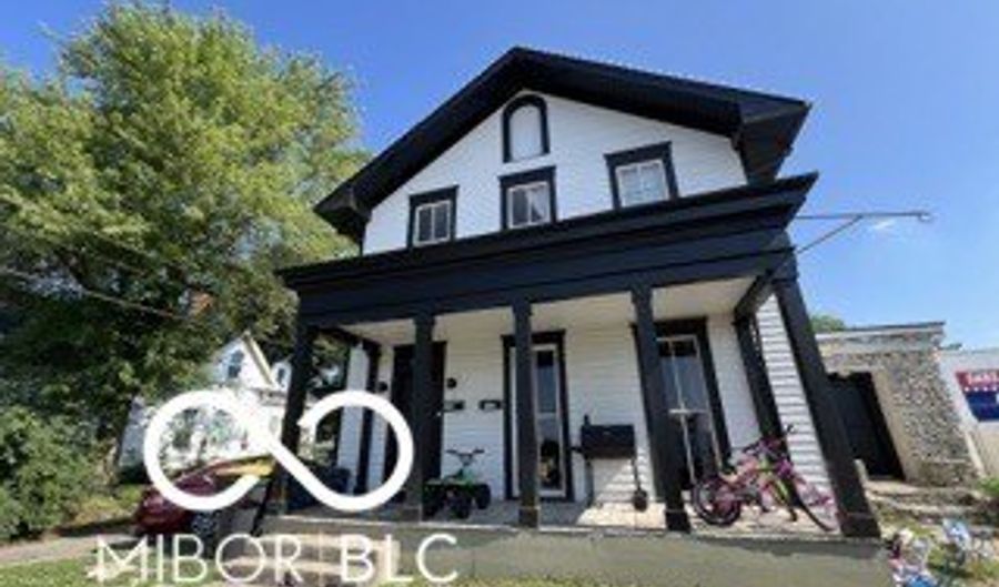 120 W 5th St, Anderson, IN 46016 - 0 Beds, 0 Bath