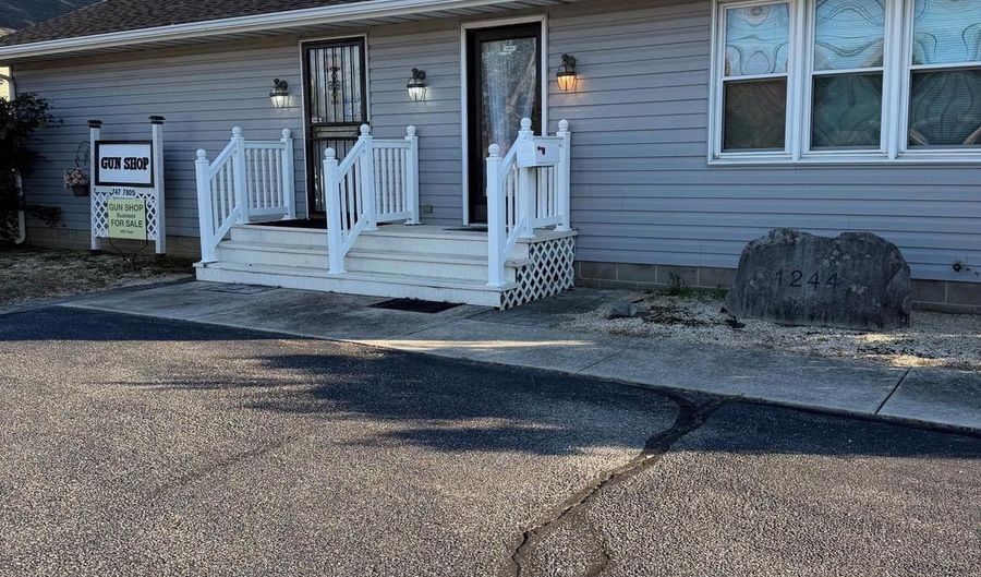 1244 FORREST Ave 1 - Retail, Dover, DE 19904 - 0 Beds, 0 Bath