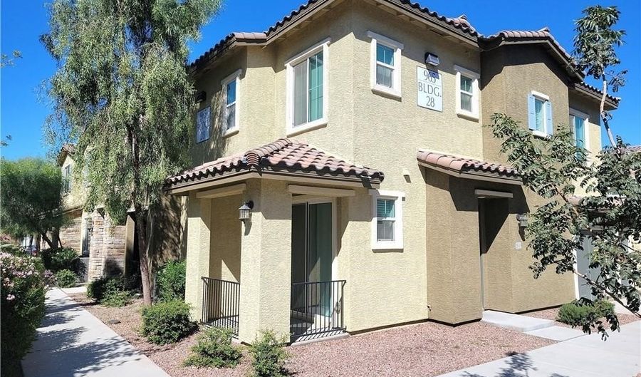 965 Nevada State Dr 28101, Henderson, NV 89002 - 2 Beds, 3 Bath